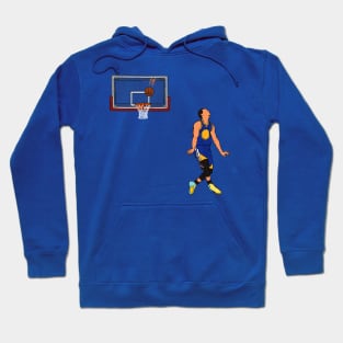 Steph Curry No-Look Celebration Hoodie